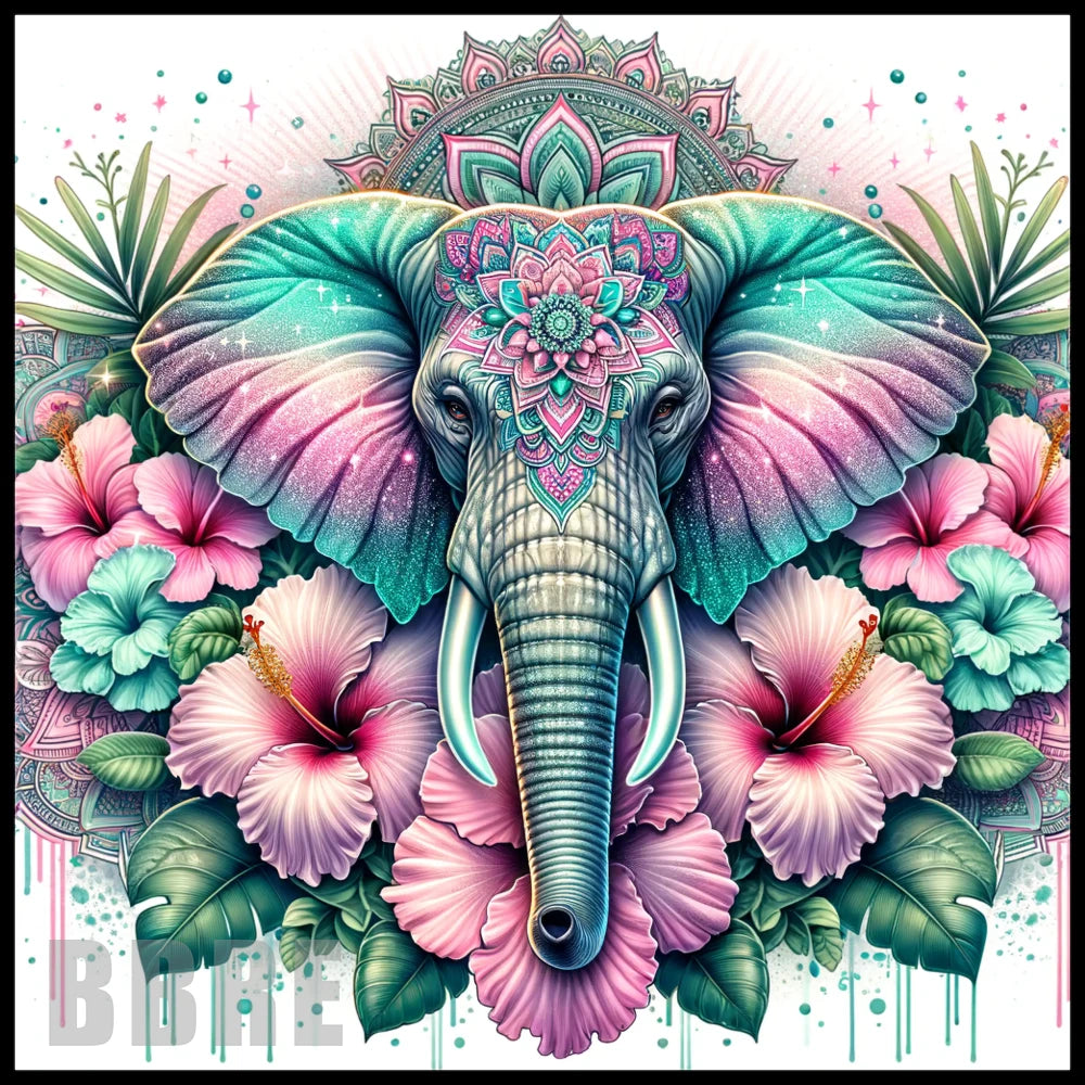 Elephant Blossom 7 Main Image,