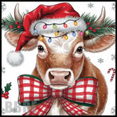 Festive Cow 3 Main Image,