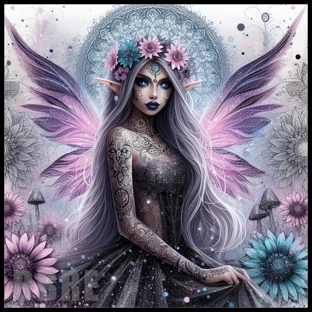 Mystical Fairy Main Image,