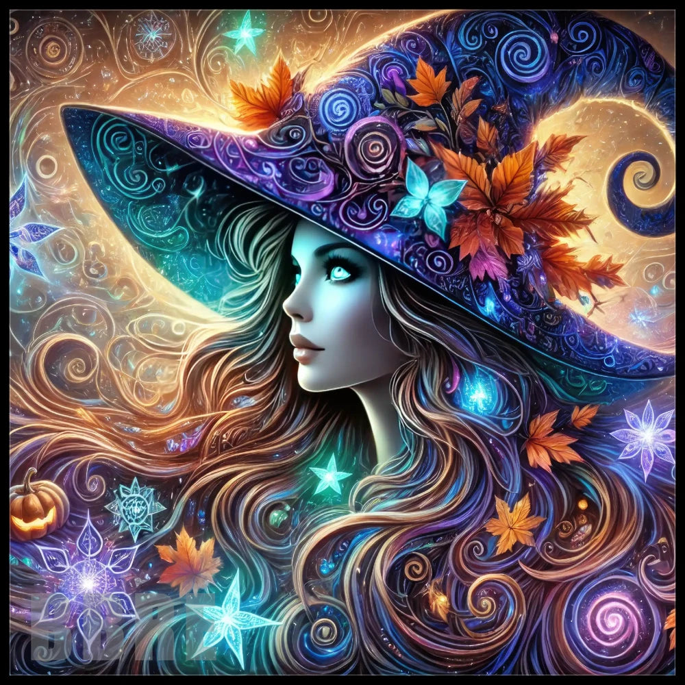 Mystical Witch Main Image,