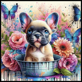 Floral Frenchie 2 Main Image,