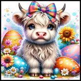 Cute Calf 9 Main Image,