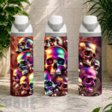Rainbow Skull Product Image,
