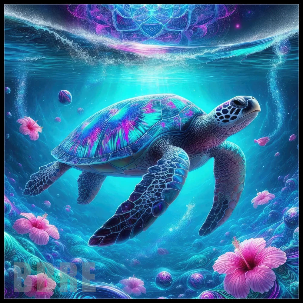 Ocean Turtle 11 Main Image,