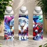 Santa Reindeer Product Image,