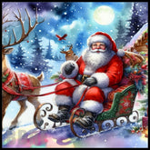 Santa Sleigh 2 Main Image,