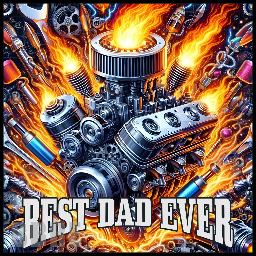 Best Dad Ever Main Image,