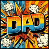 Super Dad Main Image,