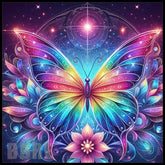 Colorful Butterfly 6 Main Image,