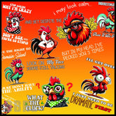 Crazy Rooster Main Image,