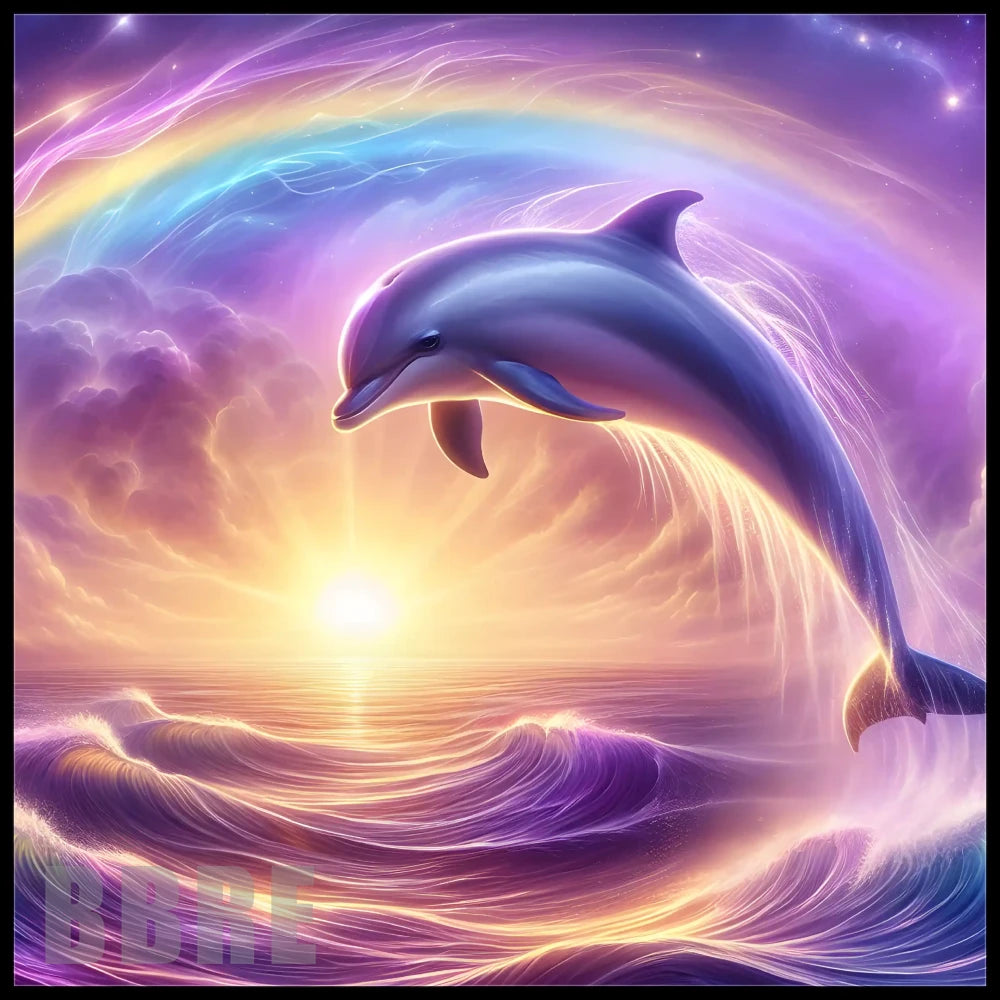 Dolphin Sunrise Main Image,