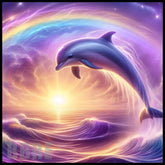 Dolphin Sunrise Main Image,
