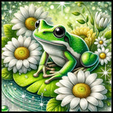 Frog Blossom 5 Main Image,