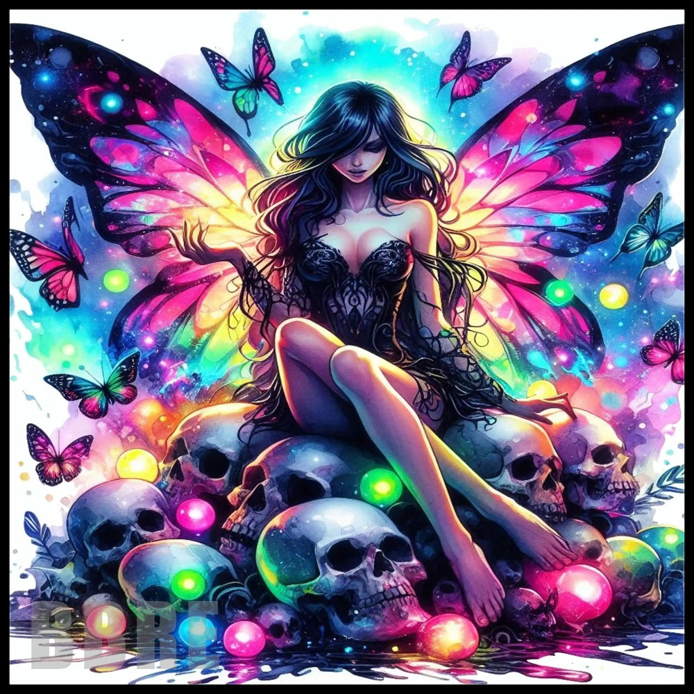 Fairy Skull Main Image,