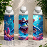 Cowboy Turtle Product Image,