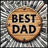 Best Dad 7 Main Image,