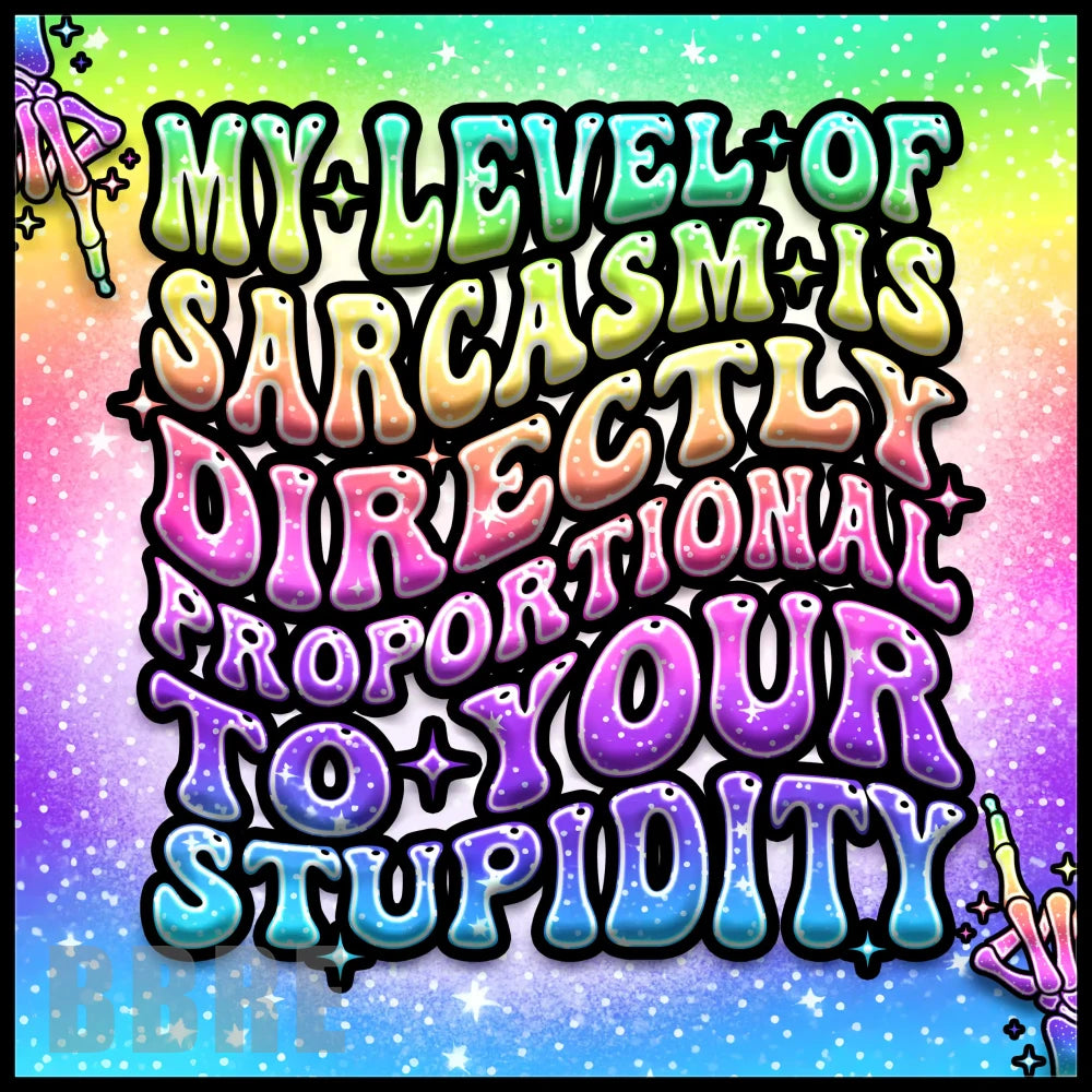 Sarcastic Quote 2 Main Image,
