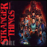 Stranger Things Main Image,