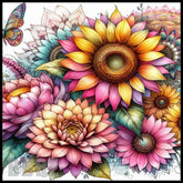 Floral Burst 23 Main Image,