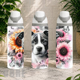 Puppy Floral Product Image,
