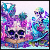 Mystical Skull Main Image,