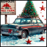 Christmas Cruiser Main Image,