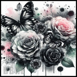 Butterfly Roses 3 Main Image,