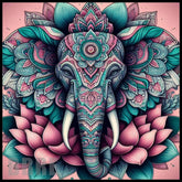 Elephant Mandala 7 Main Image,