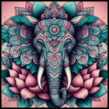 Elephant Mandala 7 Main Image,
