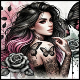 Butterfly Beauty 17 Main Image,