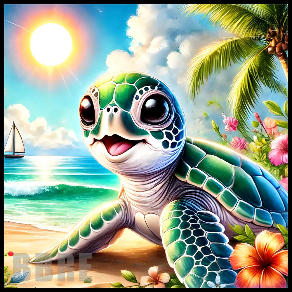 Tropical Turtle 24 Main Image,