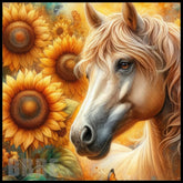 Sunflower Horse 3 Main Image,