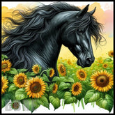 Sunflower Stallion 3 Main Image,