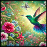 Hummingbird Paradise 2 Main Image,