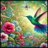 Hummingbird Paradise 2 Main Image,