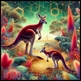 Kangaroo Adventure Main Image,