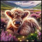 Fluffy Calf 3 Main Image,