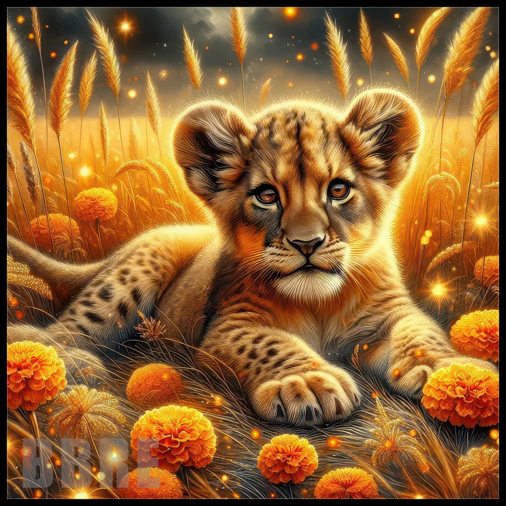 Lion Cub 2 Main Image,