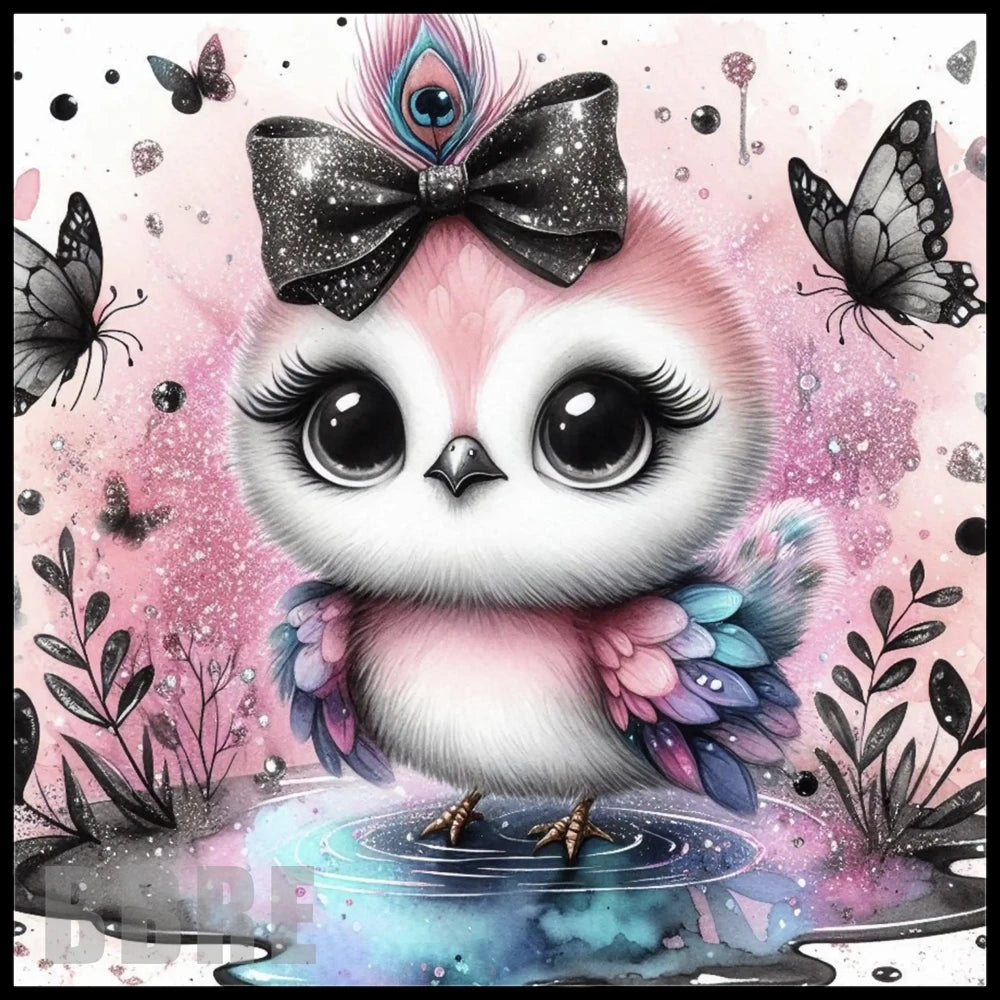 Cute Bird Main Image,
