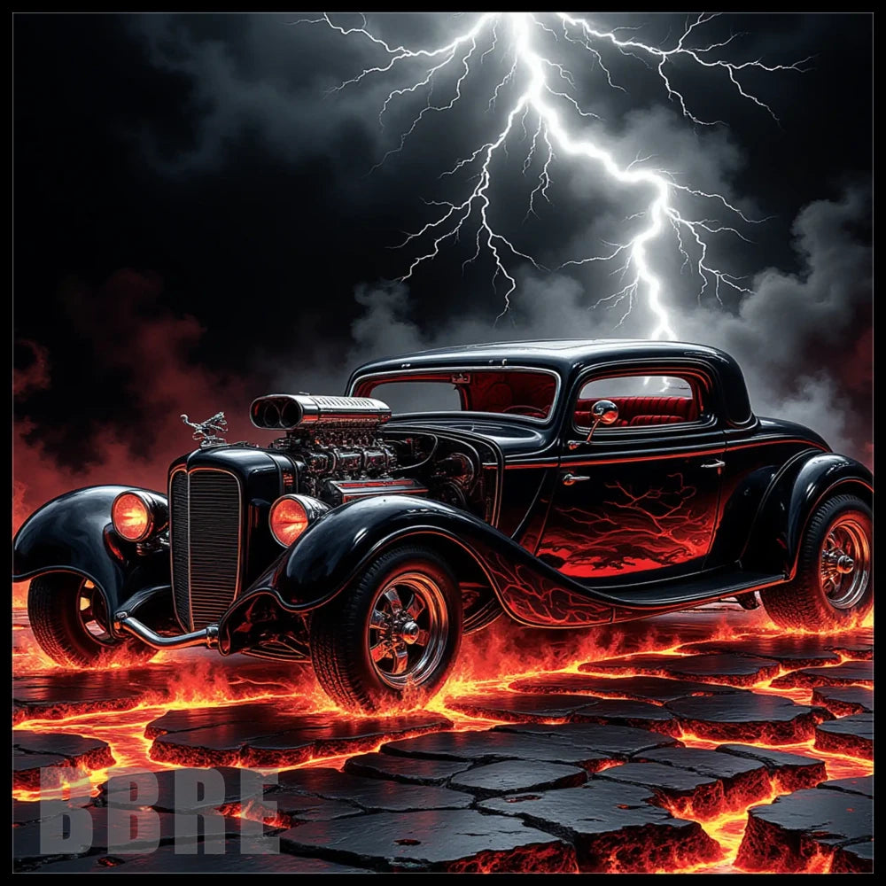 Fiery Classic Main Image,