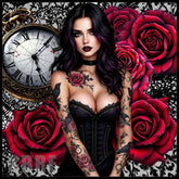 Gothic Rose 3 Main Image,