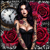 Gothic Rose 3 Main Image,