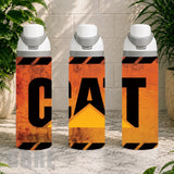 Caution Cat Product Image,