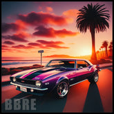 Sunset Camaro 2 Main Image,