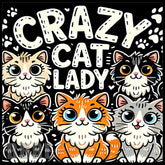 Crazy Cat Main Image,