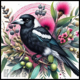 Colorful Bird Main Image,