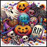 Halloween Vibes 3 Main Image,