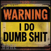 Warning Sign 2 Main Image,