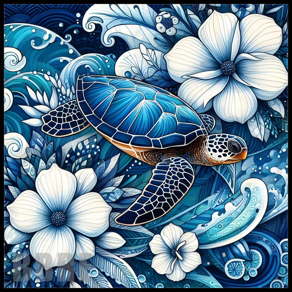 Ocean Turtle 13 Main Image,