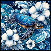 Ocean Turtle 13 Main Image,